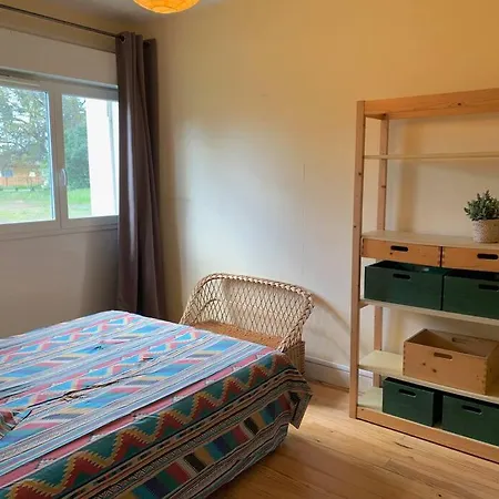 Holiday home Au Chene Tranquille - Cote Landaise *